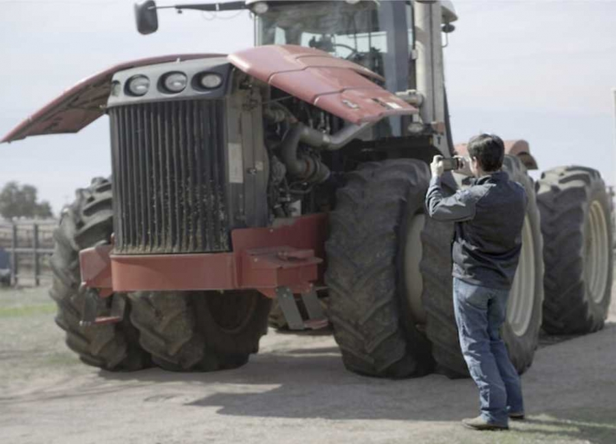 Laudo de Avaliação de Máquinas Agrícolas